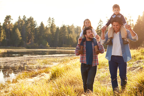 LGBTQ Gay Dads