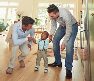 Adoption for Same-Sex Couples